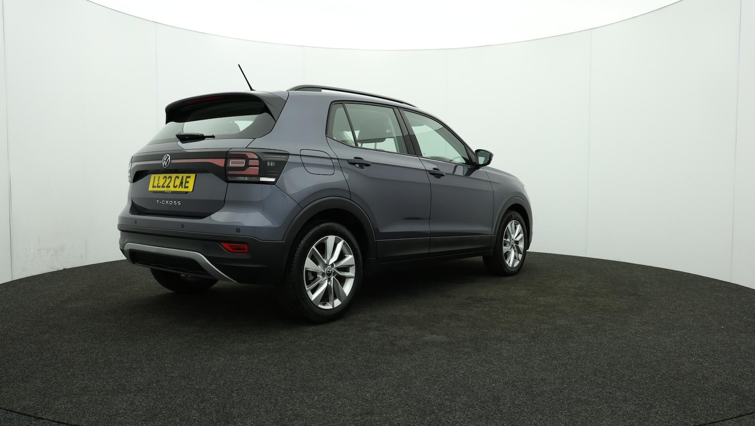 Used Volkswagen T-Cross 2022 for sale - 76072598: Photo 87