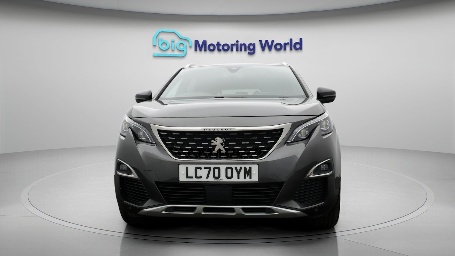 Used Peugeot 5008 2020 for sale - 77431511: Photo 2