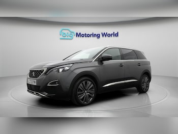 Used Peugeot 5008 2020 for sale - 77431511: Photo