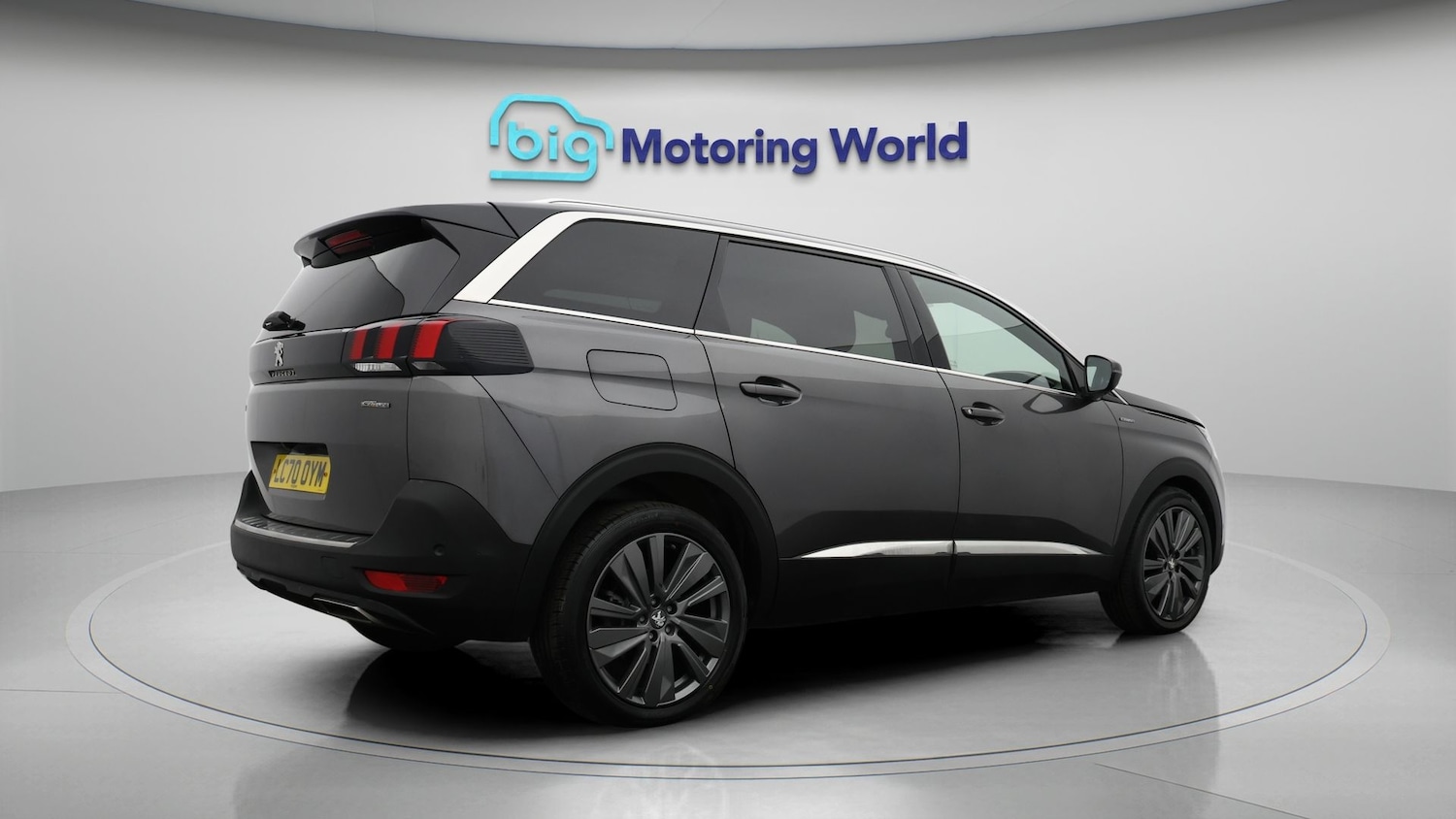 Used Peugeot 5008 2020 for sale - 77431511: Photo 7