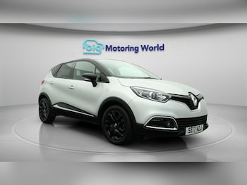 Used Renault Captur 2017 for sale - 76284173: Photo