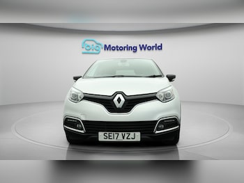 Used Renault Captur 2017 for sale - 76284173: Photo