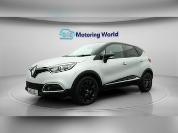 Used Renault Captur 2017 for sale - 76284173: Photo