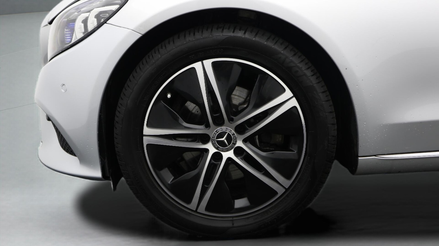 Used Mercedes-Benz C Class 2019 for sale - 76633779: Photo 19