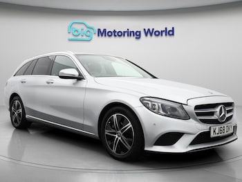 Mercedes-Benz - C Class