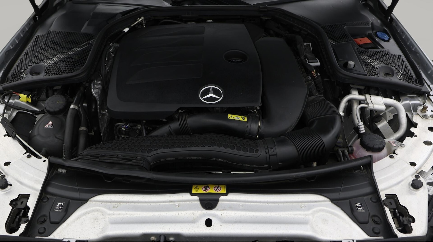 Used Mercedes-Benz C Class 2019 for sale - 76633779: Photo 20