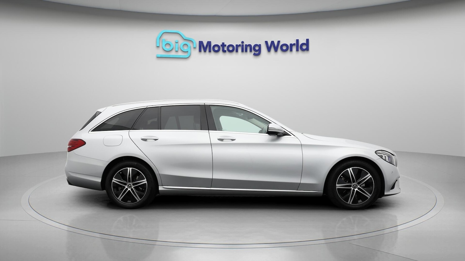 Used Mercedes-Benz C Class 2019 for sale - 76633779: Photo 9
