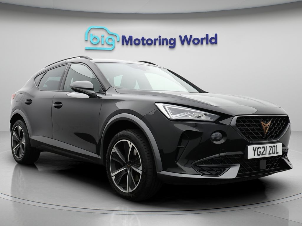 Used Cupra Formentor 2021 for sale - 76866976: Photo 16