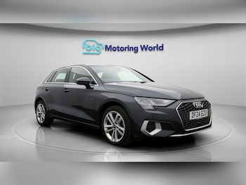 Used Audi A3 2024 for sale - 77891504: Photo