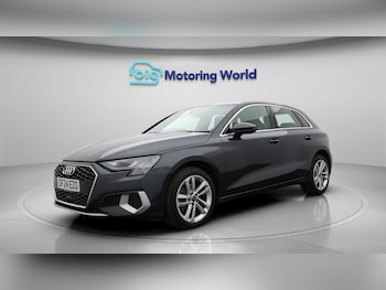 Used Audi A3 2024 for sale - 77891504: Photo