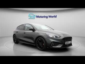 2019 (68) - 1.0T EcoBoost ST-Line X Hatchback 5dr Petrol Manual Euro 6 (s/s) (125 ps)