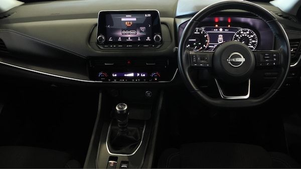 Used Nissan Qashqai 2022 for sale - 76174751: Photo 14