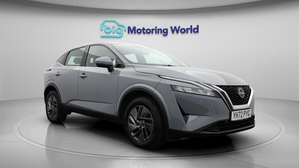 Used Nissan Qashqai 2022 for sale - 76174751: Photo 2