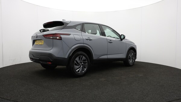 Used Nissan Qashqai 2022 for sale - 76174751: Photo 34