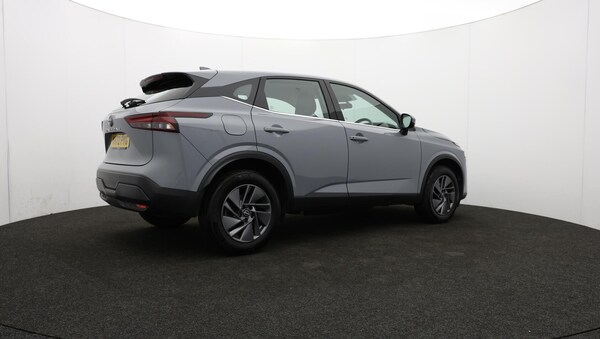 Used Nissan Qashqai 2022 for sale - 76174751: Photo 35