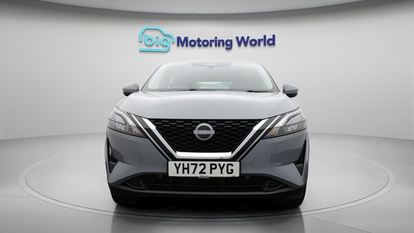 Used Nissan Qashqai 2022 for sale - 76174751: Photo 3