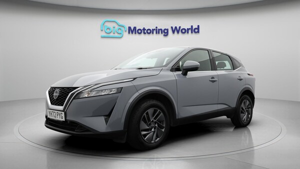 Used Nissan Qashqai 2022 for sale - 76174751: Photo 4