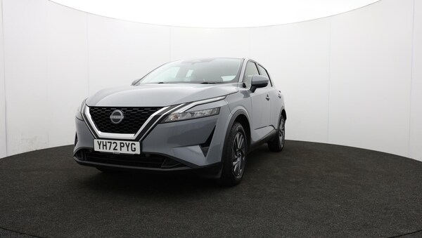 Used Nissan Qashqai 2022 for sale - 76174751: Photo 59