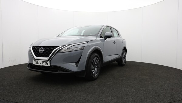 Used Nissan Qashqai 2022 for sale - 76174751: Photo 60