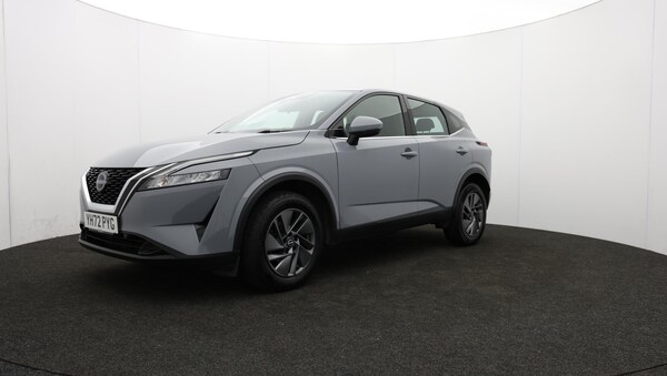 Used Nissan Qashqai 2022 for sale - 76174751: Photo 62