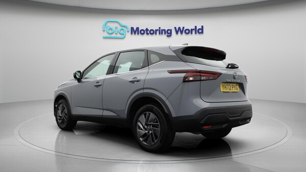 Used Nissan Qashqai 2022 for sale - 76174751: Photo 6