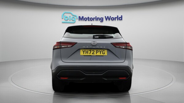 Used Nissan Qashqai 2022 for sale - 76174751: Photo 7