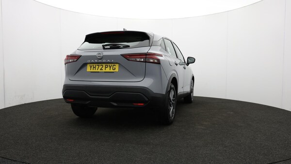 Used Nissan Qashqai 2022 for sale - 76174751: Photo 81