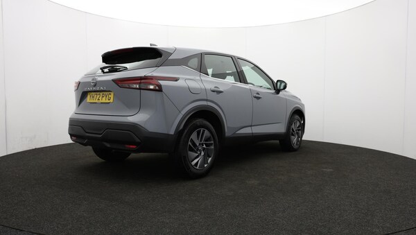 Used Nissan Qashqai 2022 for sale - 76174751: Photo 84