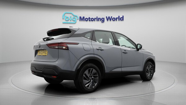 Used Nissan Qashqai 2022 for sale - 76174751: Photo 8