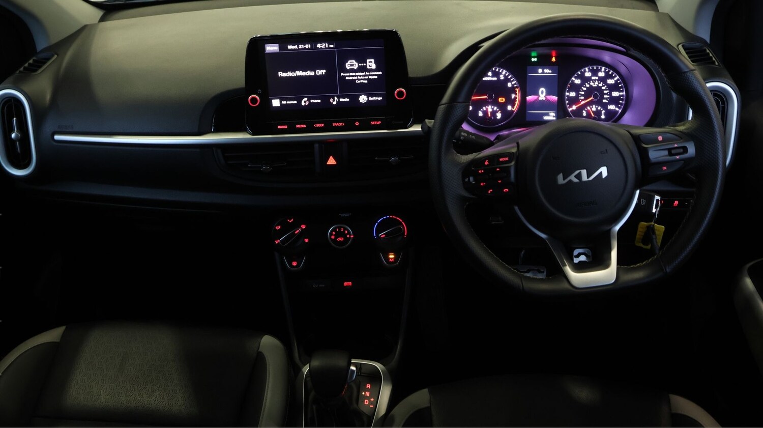 Used Kia Picanto 2022 for sale - 77281215: Photo 13