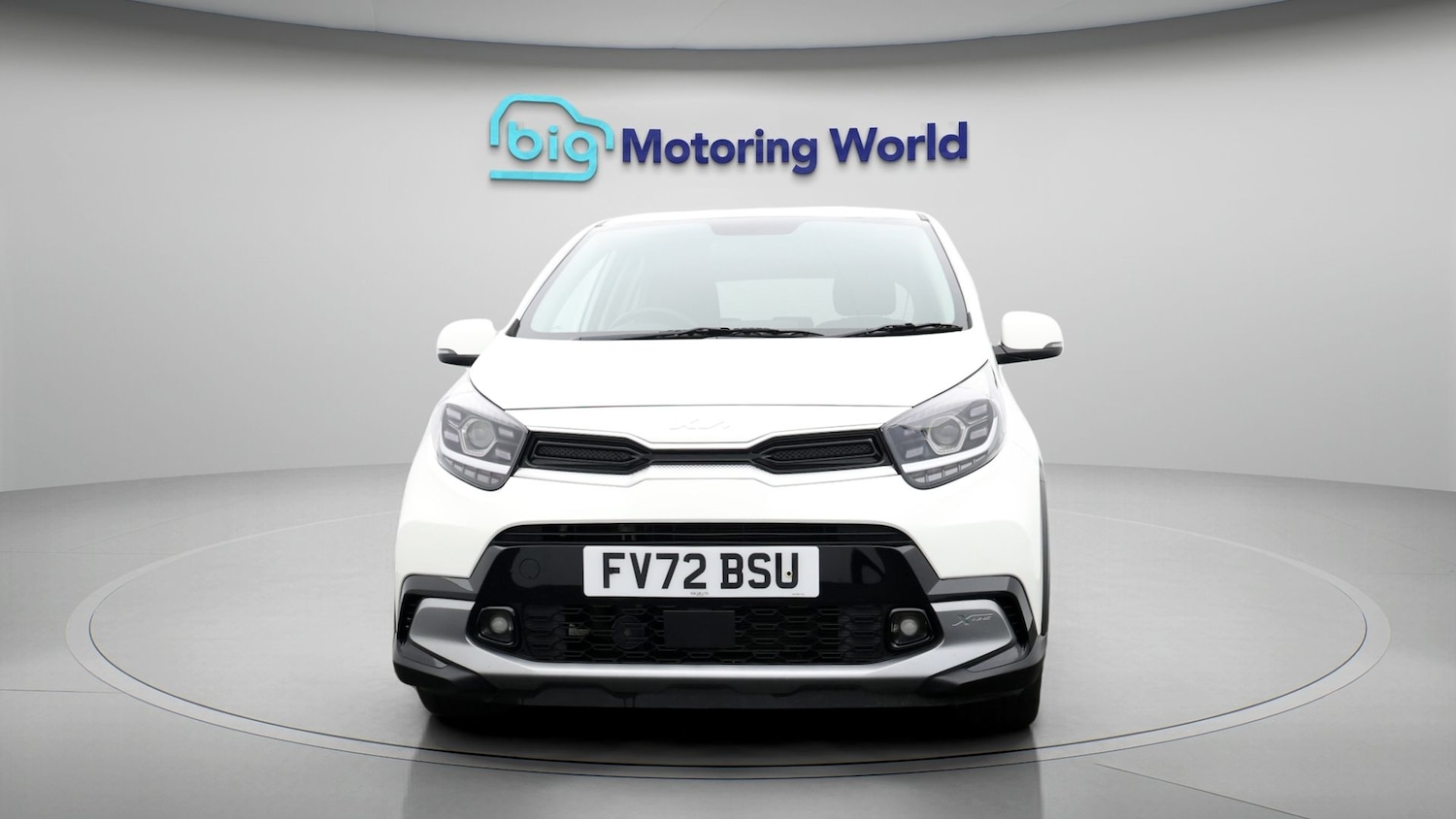 Used Kia Picanto 2022 for sale - 77281215: Photo 2