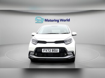 Used Kia Picanto 2022 for sale - 77281215: Photo