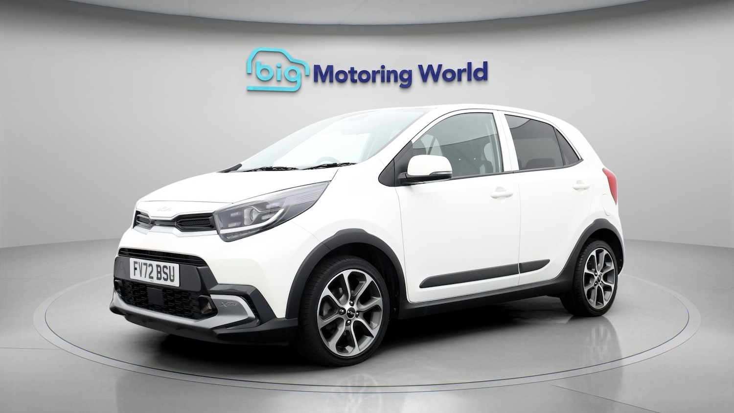 Used Kia Picanto 2022 for sale - 77281215: Photo 3