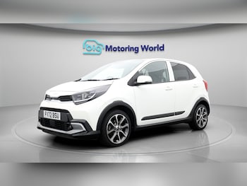 Used Kia Picanto 2022 for sale - 77281215: Photo