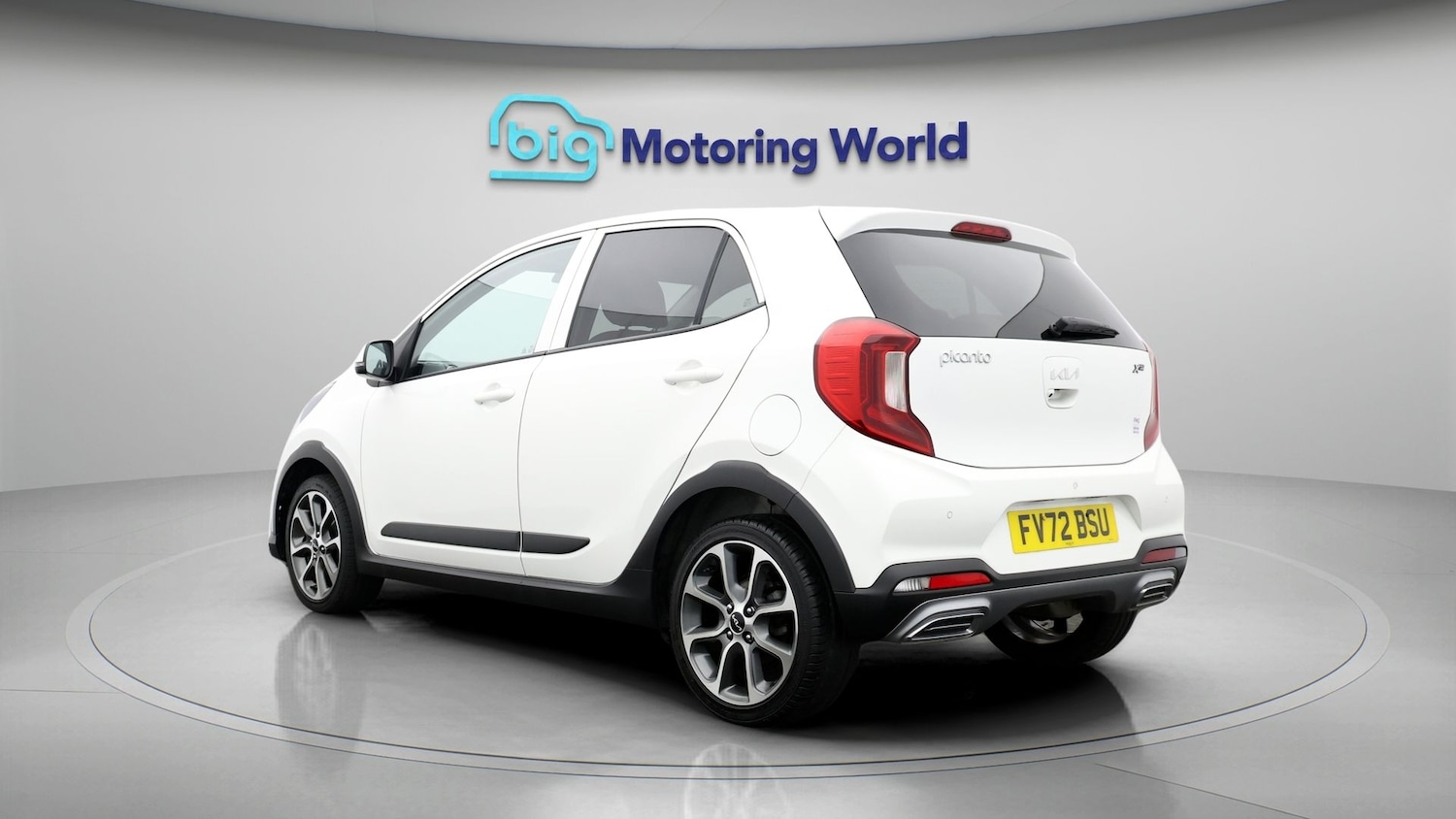 Used Kia Picanto 2022 for sale - 77281215: Photo 5