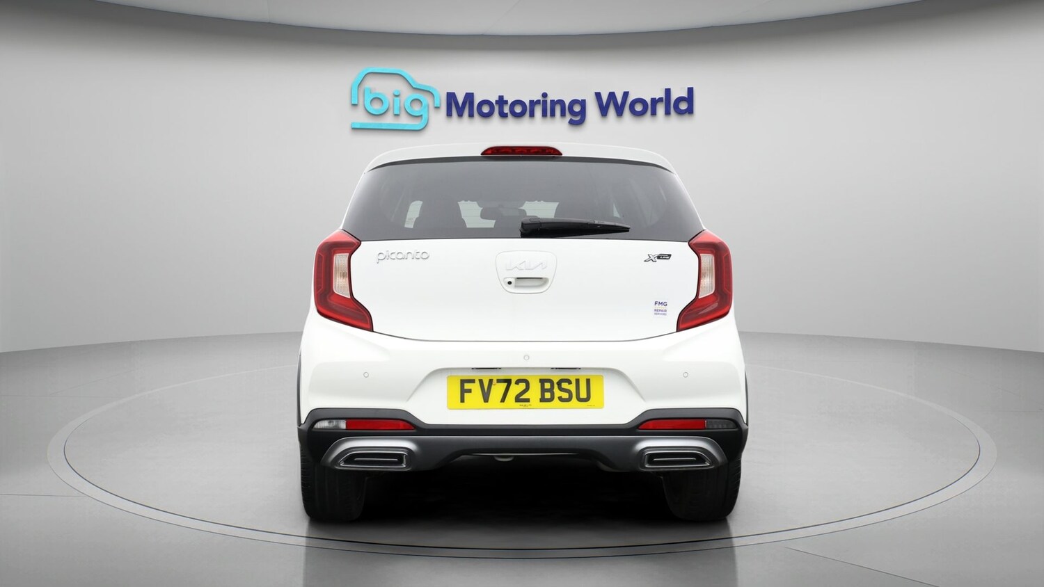 Used Kia Picanto 2022 for sale - 77281215: Photo 6