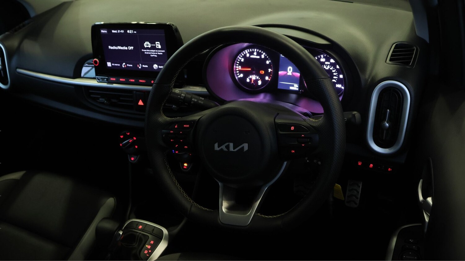 Used Kia Picanto 2022 for sale - 77281215: Photo 9