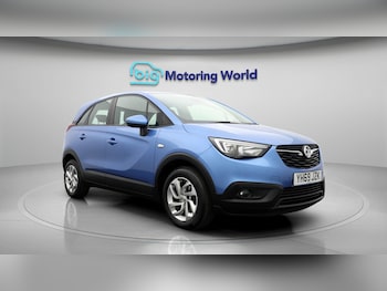 Used Vauxhall Crossland X 2019 for sale - 78907779: Photo