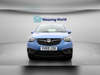 Used Vauxhall Crossland X 2019 for sale - 78907779: Photo