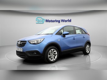 Used Vauxhall Crossland X 2019 for sale - 78907779: Photo