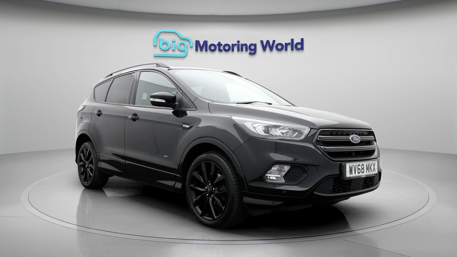 Used Ford Kuga 2018 for sale - 77030674: Photo 8