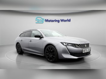 Used Peugeot 508 SW 2021 for sale - 78889499: Photo