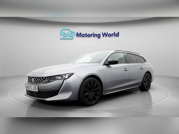 Used Peugeot 508 SW 2021 for sale - 78889499: Photo