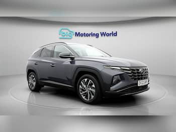 Used Hyundai TUCSON 2022 for sale - 79711268: Photo