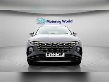 Used Hyundai TUCSON 2022 for sale - 79711268: Photo