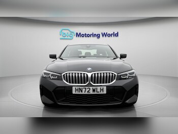 Used BMW 3 Series 2022 for sale - 78459189: Photo