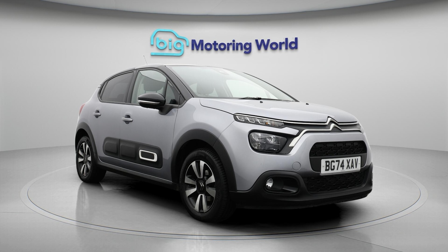 Used Citroen C3 2024 for sale - 76644577: Photo 2