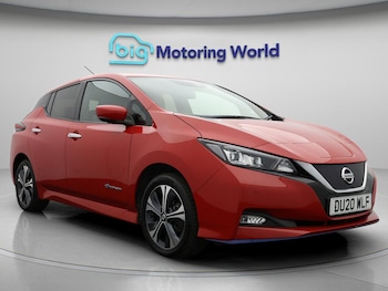 Nissan - Leaf