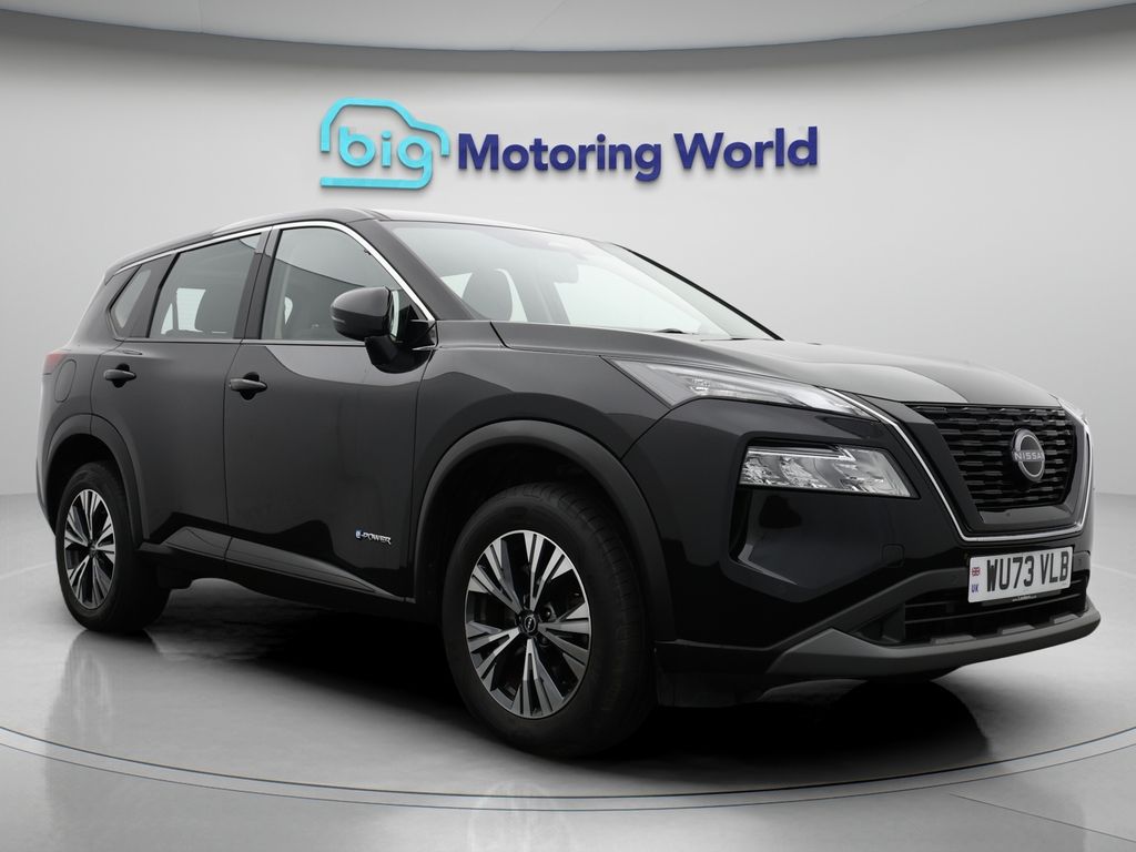 Used Nissan X-Trail for sale - 76812468: Photo 15