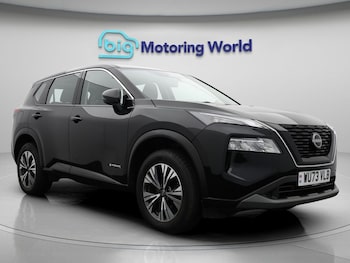 Nissan - X-Trail